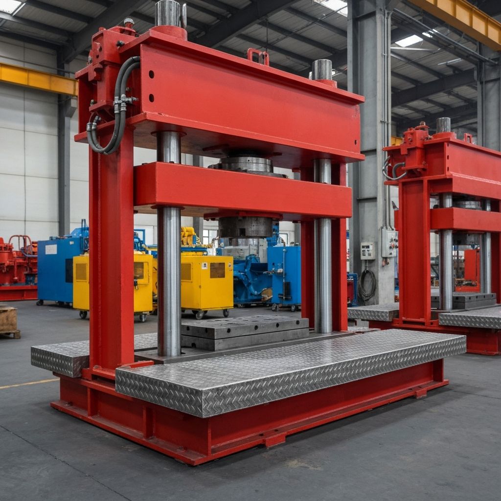 Hydraulic Press System
